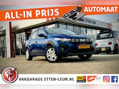 Dacia Sandero Stepway - 1.0 TCe 90PK Express | CAMERA | AIRCO | CRUISE