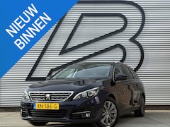 Peugeot 308 SW - 1.2 PureTech Allure 2e Eigenaar|Navi|Clima|Pano|cruise|Carplay|PDC V+A|N.A.P|APK tot 02-20