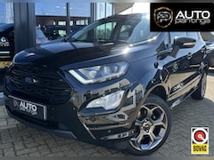 Ford EcoSport - 1.0 EcoBoost ST-Line Black 125PK | ZEER NETTE STAAT | BOMVOL | NIEUWE D-RIEM | Achteruitri