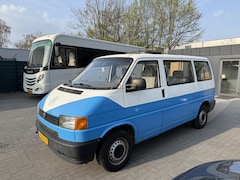 Volkswagen Transporter Kombi - 1.9 TD 292 - 8 Persoons - Zeer Nette staat