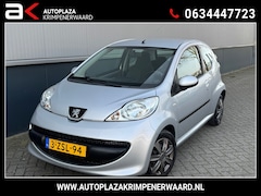 Peugeot 107 - 1.0-12V XR AUTOMAAT Airco nieuwe apk