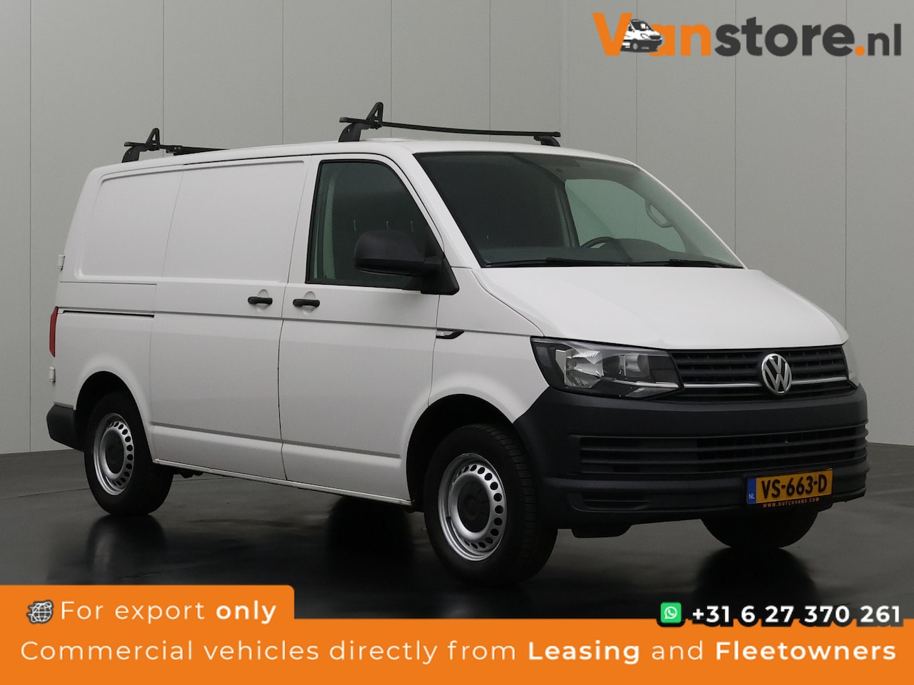 Volkswagen Transporter - 2.0TDI L1H1 | Airco | trekhaak | 3-Zits - AutoWereld.nl