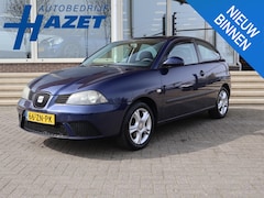 SEAT Ibiza - 1.4-16V 3-DEURS TRENDSTYLE + AIRCO | CRUISE CONTROL