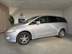 Mitsubishi Grandis - 2.4-16V Intense 7 Persoons, Airco, Trekhaak, LMV, Cruise control