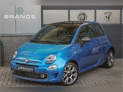 Fiat 500 - 1.0 Hybrid Sport 1e eig Vol opties Uniek Garantie