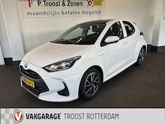 Toyota Yaris - 1.5 Hybrid 115 Business Automaat | Panoramadak | Cruise control | Climate control | Naviga