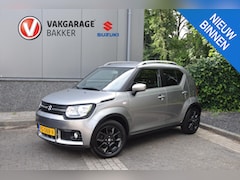 Suzuki Ignis - 1.2 Select | Dealer onderhouden | Trekhaak | Navigatie |