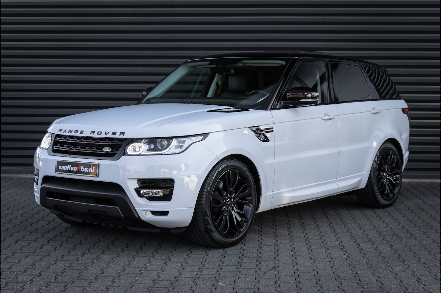 Land Rover Range Rover Sport - 3.0 TDV6 HSE Dynamic 7p. 3.0 TDV6 HSE Dynamic 7p. - AutoWereld.nl