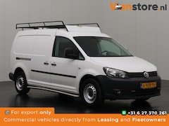 Volkswagen Caddy Maxi - 1.6TDI | Airco | Cruise | Trekhaak