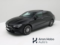 Mercedes-Benz CLA-klasse Shooting Brake - 250 e AMG Pano, Distronic, Camera, Burmester