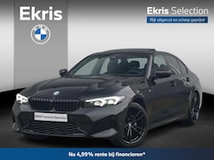 BMW 3-serie - Sedan 318i M Sport / Panorama Dak / Stoel- en Stuurverwarming | Ekris Selection