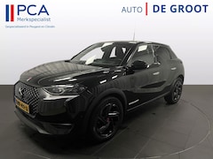 DS 3 Crossback - Performance Line Automaat 130pk Navi+Carplay | Camera