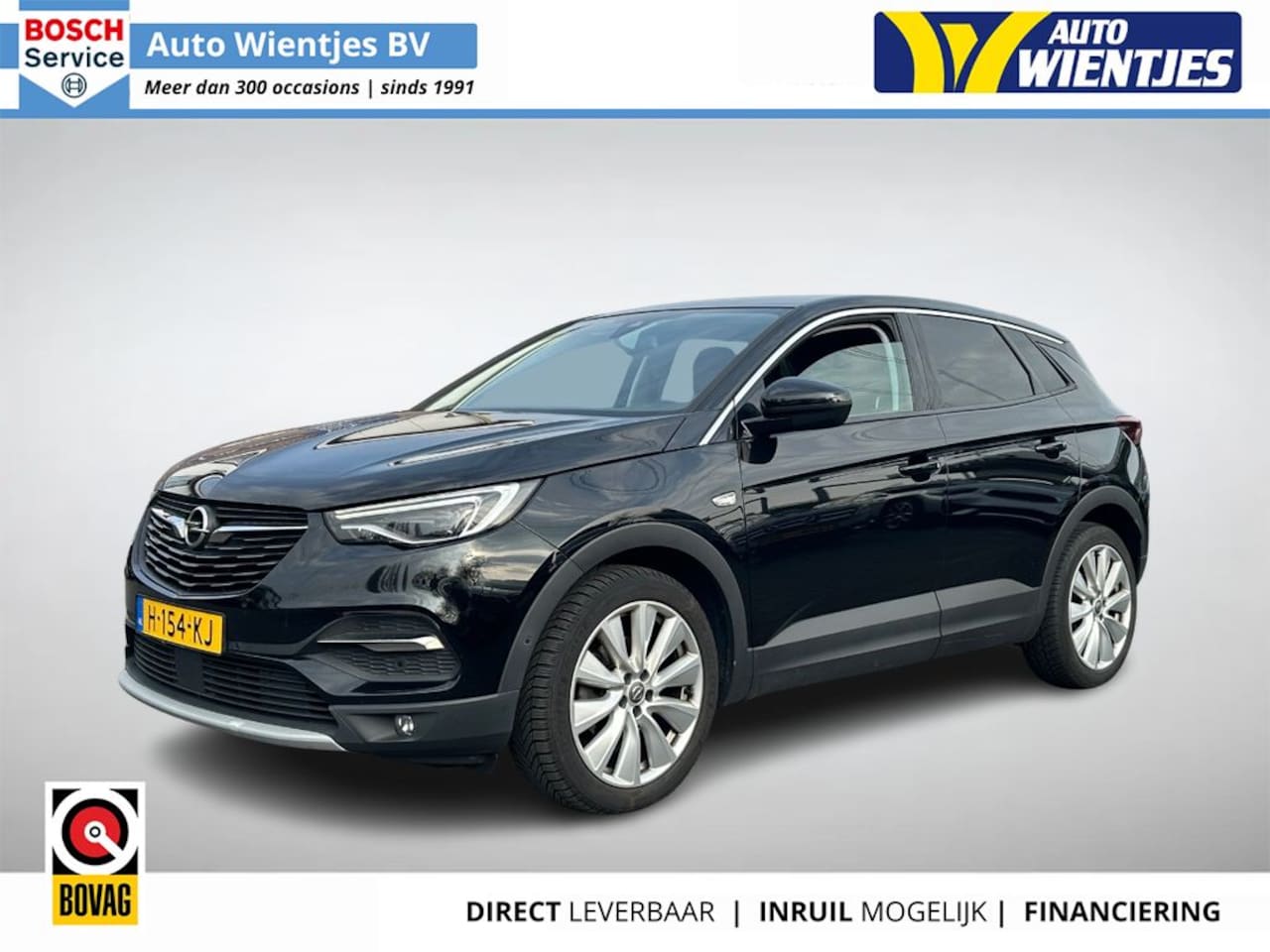 Opel Grandland X - 1.5 CDTi | Business Executive | Navi | Camera - AutoWereld.nl