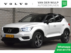 Volvo XC40 - T5 262PK R-Design [Plug-in] | BLIS | Trekhaak | Harman Kardon |