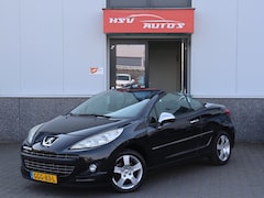 Peugeot 207 CC - 1.6 VTi airco LM *88.000km