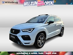 SEAT Ateca - 1.5 TSI FR Business Intense / PANODAK / 360"CAMERA / 18"LMV / NAVI / APP.Connect