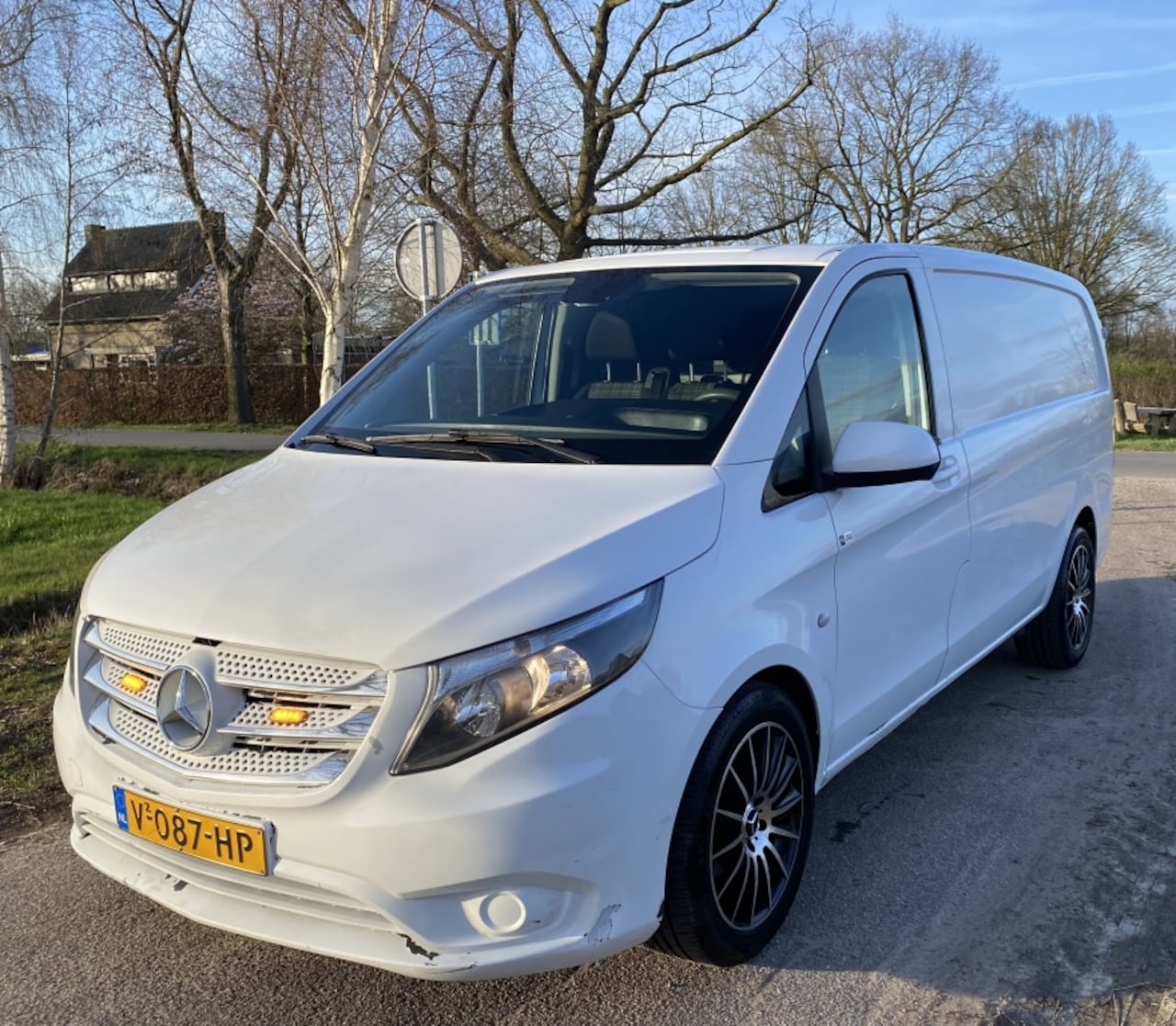 Mercedes-Benz Vito - 114 CDI 320 Lang HD - AutoWereld.nl