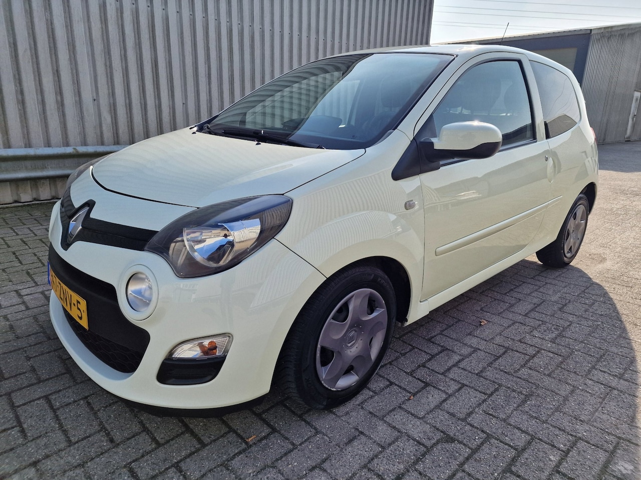 Renault Twingo - 1.2 16V Collection/Apk 07-01-2027 - AutoWereld.nl
