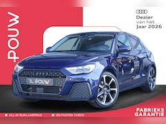 Audi A1 Sportback - 30 TFSI 115pk S-tronic Advanced Edition | Stoelverwarming | LED Verlichting | 18" Velgen