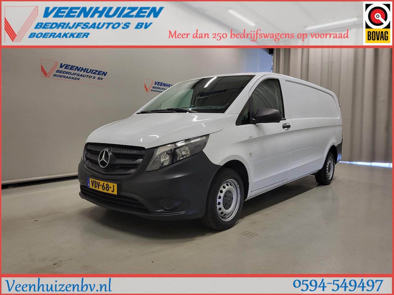 MERCEDES-BENZ VITO