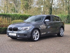BMW 1-serie - 116i Sportline M-sportstoelen Xenon Stoelverwarming