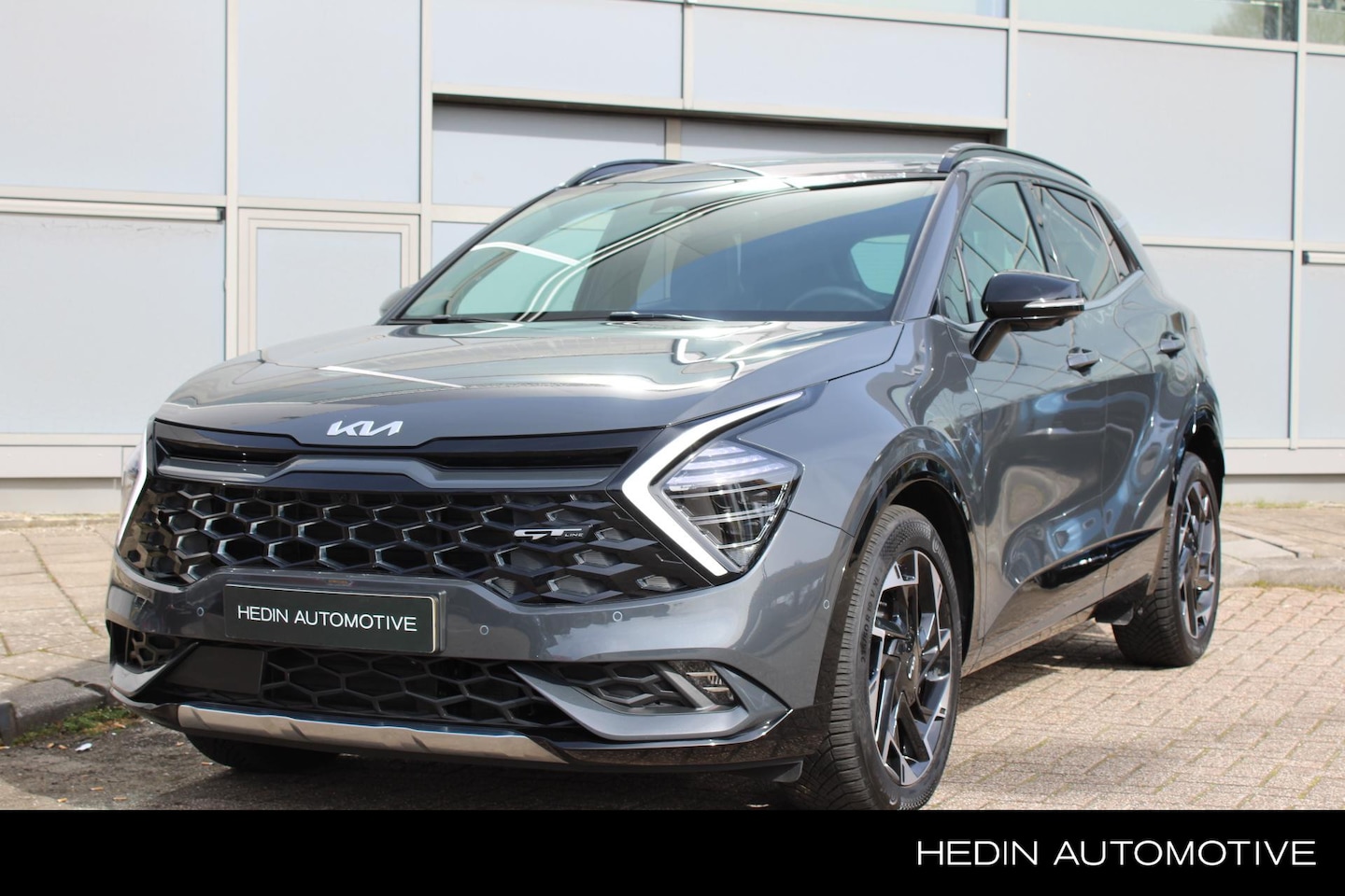 Kia Sportage - 1.6 T-GDi Plug-in Hybrid AWD GT-PlusLine 1.6 T-GDi Plug-in Hybrid AWD GT-PlusLine - AutoWereld.nl