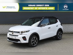 Citroën C3 - New 1.2 Plus 100pk I Apple Carplay/Android Auto I Parkeersensoren I Airconditioning