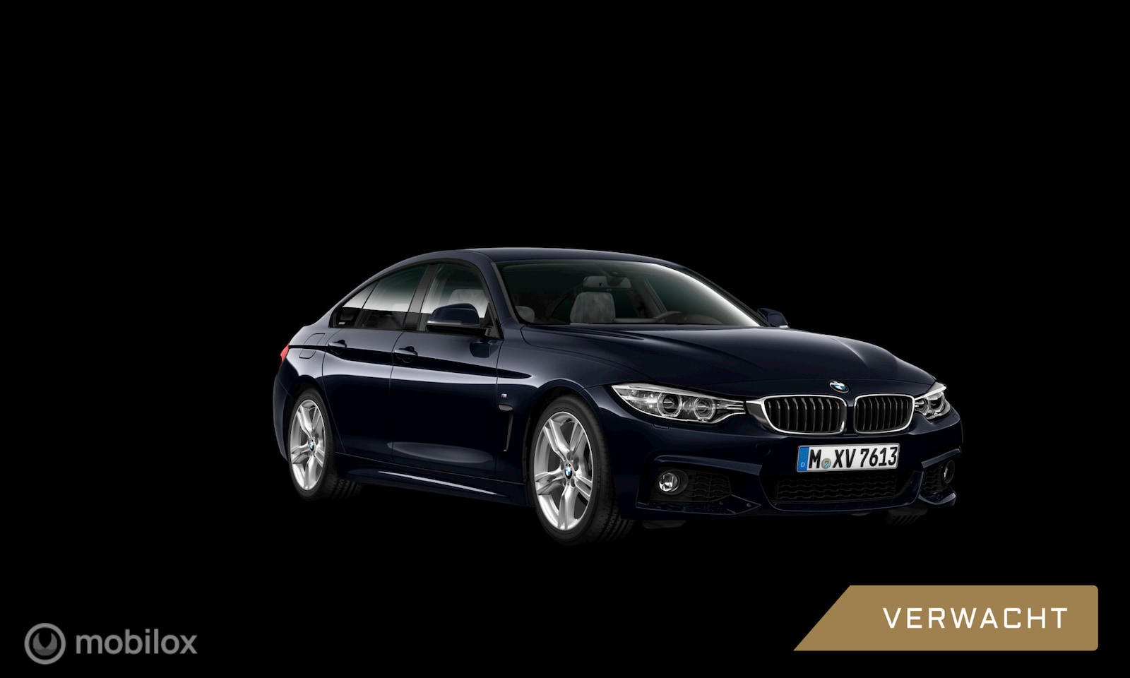BMW 4-serie Gran Coupé - 420i M Sport | NAP | - AutoWereld.nl