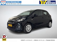 Peugeot 108 - 1.0 e-VTi | Active 5-Drs | Airco