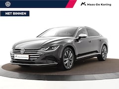 Volkswagen Arteon - 1.4 TSI 218pk DSG eHybrid Elegance Business · Wegklapbare Trekhaak · Camera · Apple/Androi