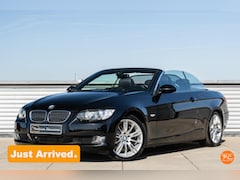 BMW 3-serie Cabrio - 335i | 96.000KM | ACC | HiFi | Xenon