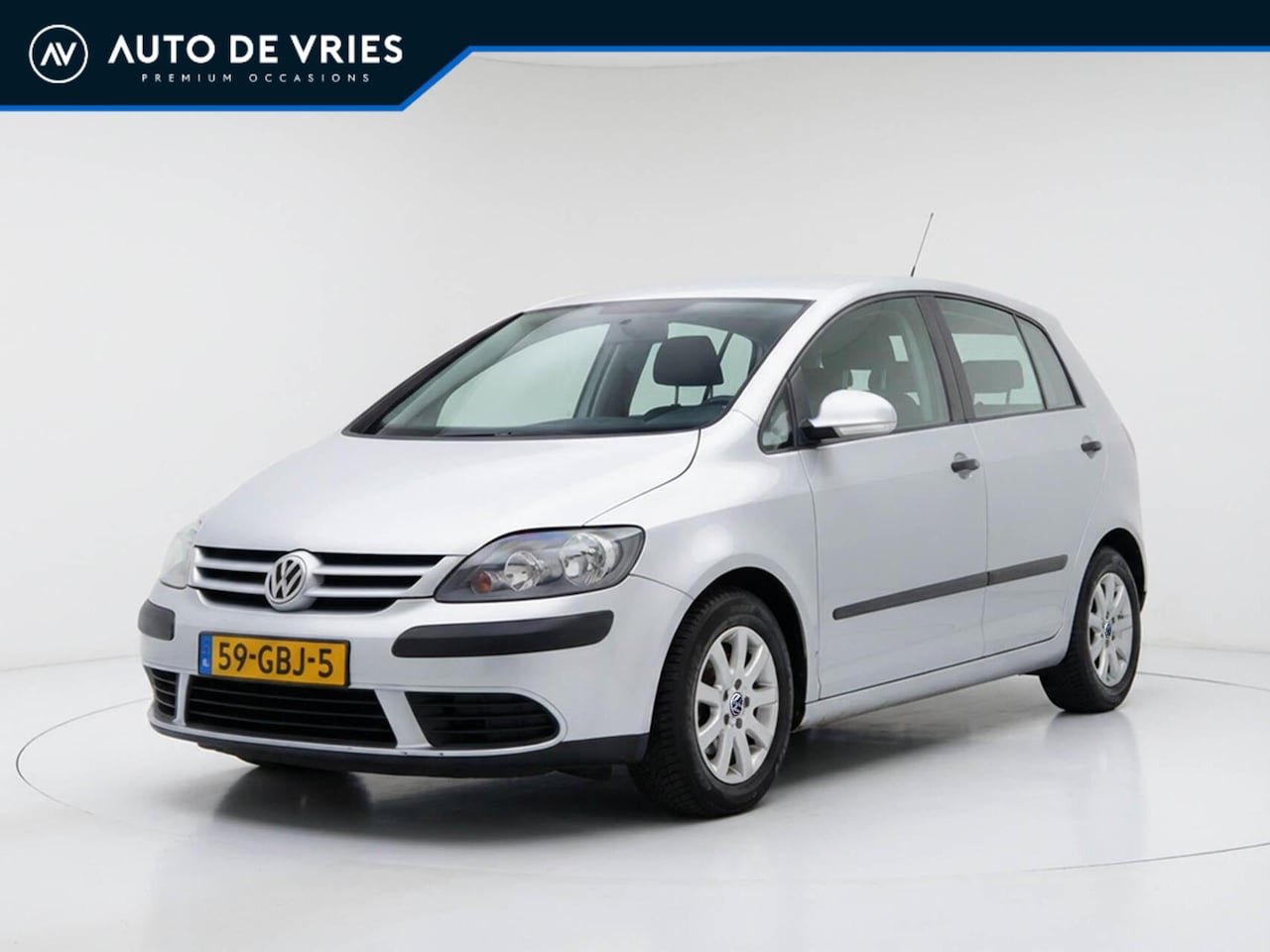 Volkswagen Golf Plus - 1.4 TSI Comfortline 122pk | ECC | Cruise control | Trekhaak - AutoWereld.nl