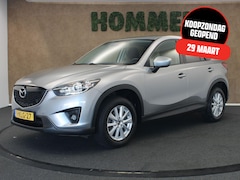 Mazda CX-5 - 2.0 TS+ 2WD -ORIGINEEL NEDERLANDSE AUTO - AFKOMSTIG VAN 2E EIGENAAR - VEEL ONDERHOUDSHISTO