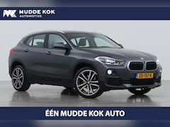 BMW X2 - sDrive18i Executive | Automaat | Trekhaak | 19 Inch | Elektrische Achterklep