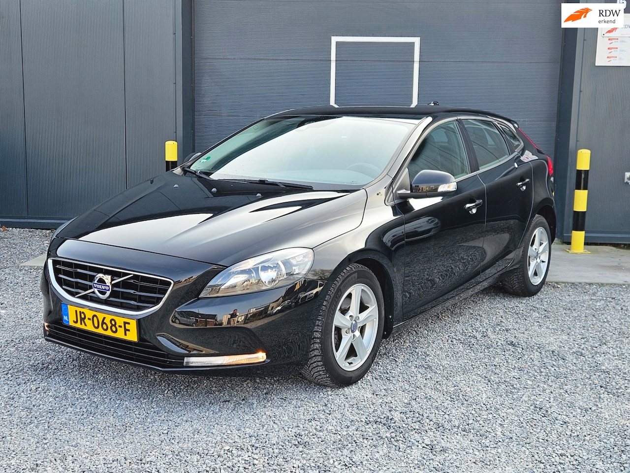 Volvo V40 - 1.6 D2 Kinetic 1.6 D2 Kinetic - AutoWereld.nl