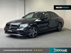 Mercedes-Benz C-klasse - 300 e AMG Limited Plus | MULTI-BEAM | 360º CAMERA | CARPLAY | DEALERONDERHOUDEN |