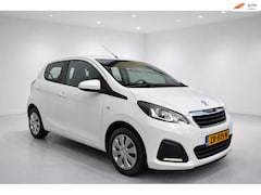 Peugeot 108 - 1.0 e-VTi Active TOP airco, 5-deurs, centrale deurvergrendeling, elektr. ramen, stuurwielb