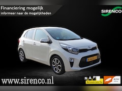 Kia Picanto - 1.0 DPi DynamicPlusLine | led | Android auto & Apple carplay | climate & cruise control |