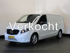 Mercedes-Benz Vito - 116 CDI Lang - EURO 6 - Airco - Navi - Cruise - Camera - €14.950, - Excl