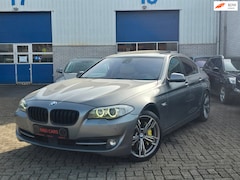 BMW 5-serie - 535i High Executive AUTOMAAT/SCHUIFDAK/MEMORY STOELEN/