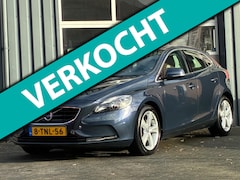 Volvo V40 - 1.6 T4 Summum Automaat, Navigatie, Leder, Climate control, Trekhaak