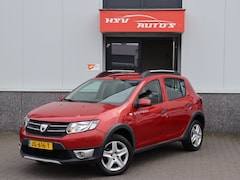 Dacia Sandero Stepway - 0.9 TCe Lauréate navi LM 4-deurs