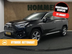 Toyota RAV4 - 2.5 Hybrid First Edition - PANORAMADAK - LEDEREN BEKLEDING - PARKEERSENSOREN VOOR EN ACHTE