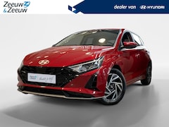 Hyundai i20 - 1.0 T-GDI PREMIUM | HANDGESCHAKELD | RIJKLAAR ACTIE 28.750, - | DIRECT LEVERBAAR |