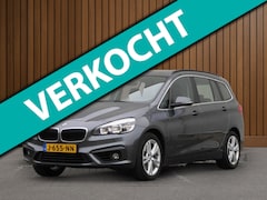 BMW 2-serie Gran Tourer - 218i High Executive Automaat | 7-Persoons | Leer | Trekhaak | Pano | Navi |