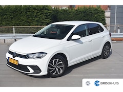 Volkswagen Polo - 1.0 TSI 95PK Life Edition | CAMERA | AIRCO | BLUETOOTH | FULL LED | DAB+