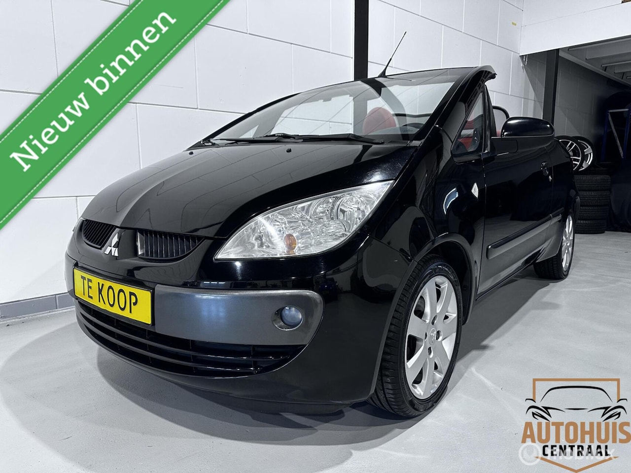 Mitsubishi Colt CZC - 1.5 Invite*NAP*Elekdak*Elekramen*Lmvelgen - AutoWereld.nl
