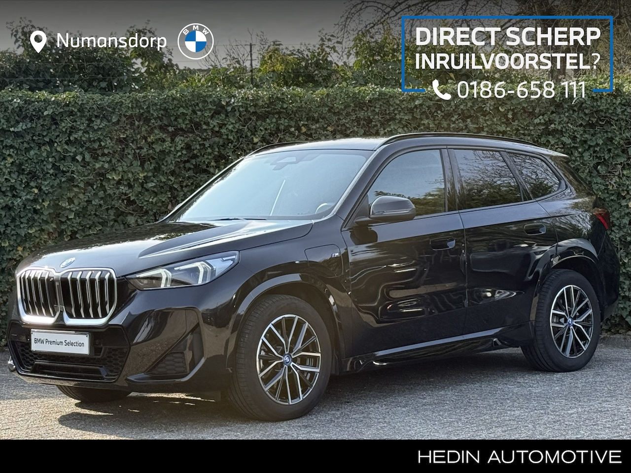 BMW X1 - xDrive25e | M-Sport | Camera | Stoel + stuurverw. | Harman/kardon - AutoWereld.nl