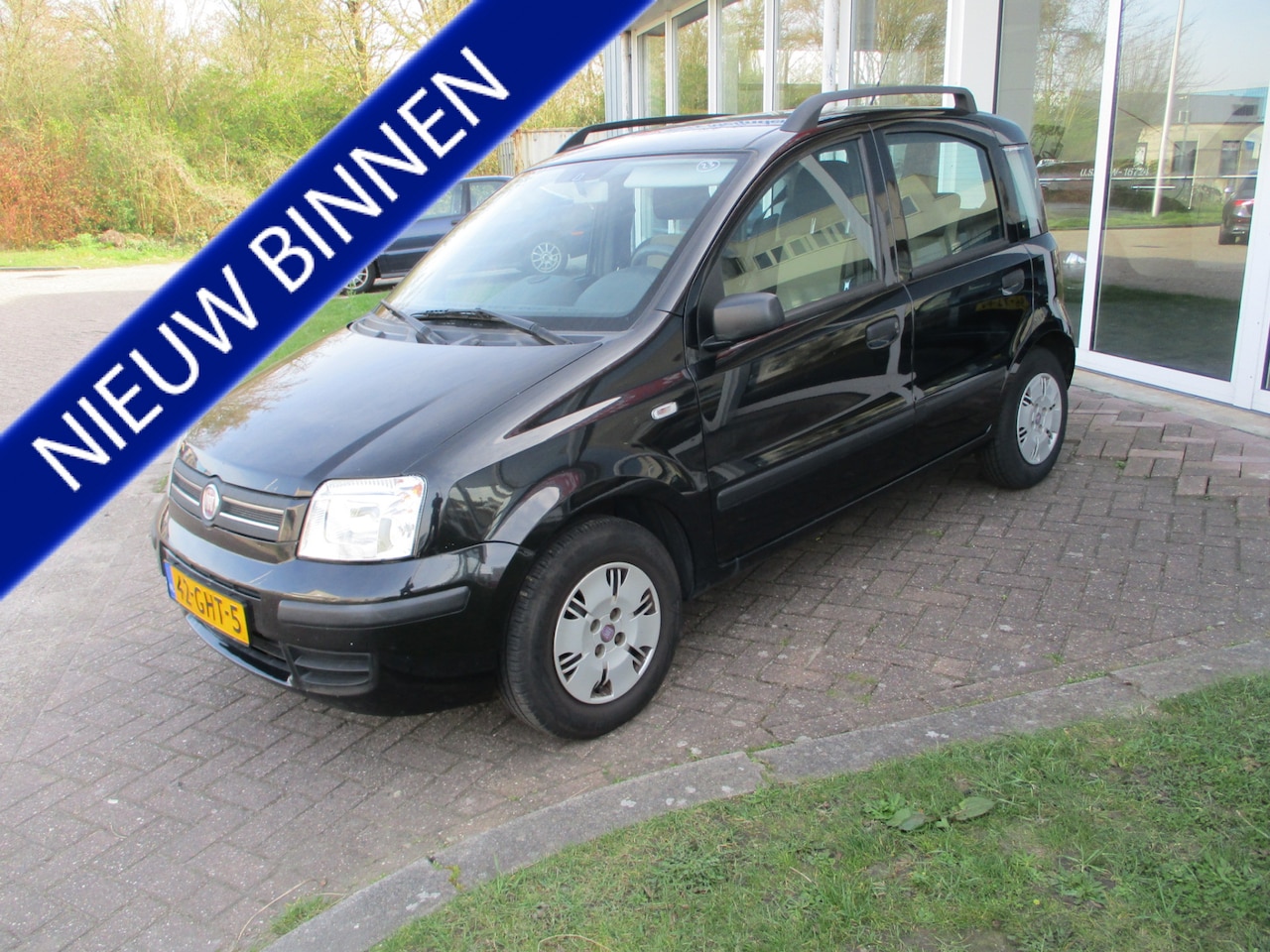 Fiat Panda - 1.2 Edizione Cool Kan direct mee! - AutoWereld.nl