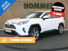 Toyota RAV4 - 2.5 Hybrid Dynamic - ORIGINEEL NEDERLANDSE AUTO - TREKHAAK (TREKGEWICHT 800 KG GEREMD) - C